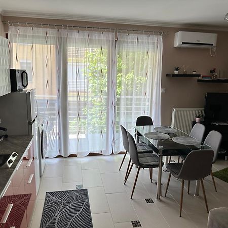 Dorina Wellness Διαμέρισμα Σίοφοκ Εξωτερικό φωτογραφία