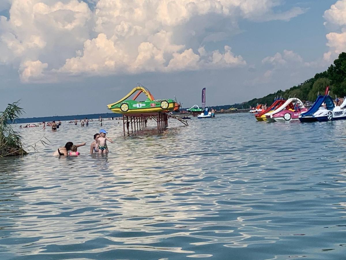 Dorina Wellness Διαμέρισμα Σίοφοκ Εξωτερικό φωτογραφία