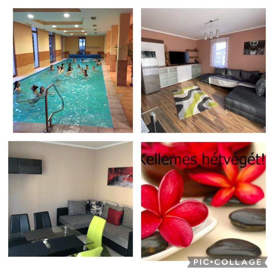 Dorina Wellness Διαμέρισμα Σίοφοκ Εξωτερικό φωτογραφία