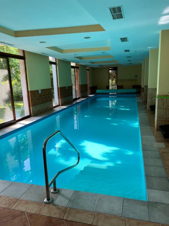 Dorina Wellness Διαμέρισμα Σίοφοκ Εξωτερικό φωτογραφία