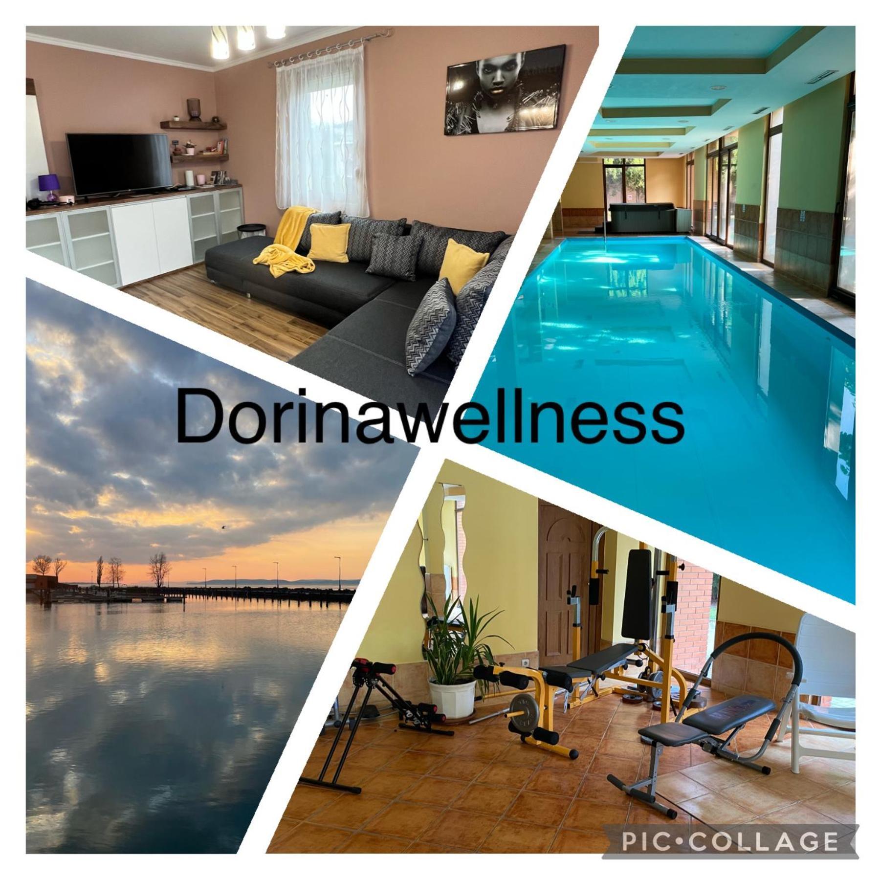 Dorina Wellness Διαμέρισμα Σίοφοκ Εξωτερικό φωτογραφία