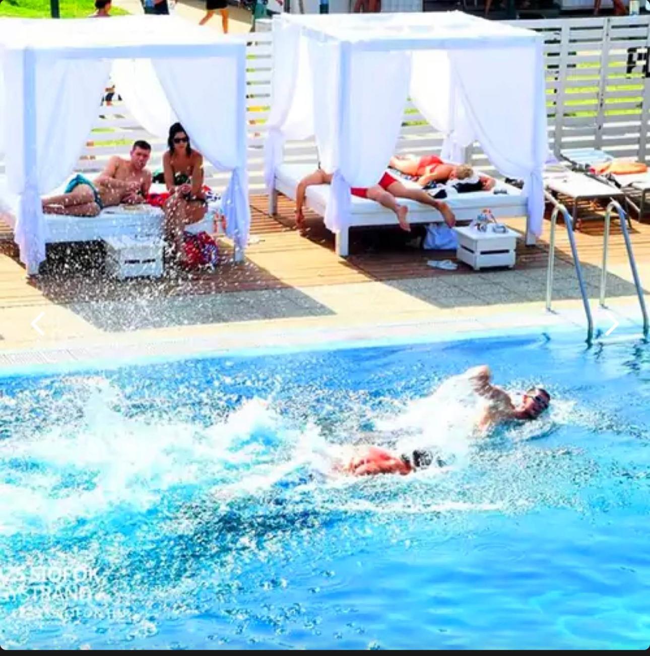 Dorina Wellness Διαμέρισμα Σίοφοκ Εξωτερικό φωτογραφία