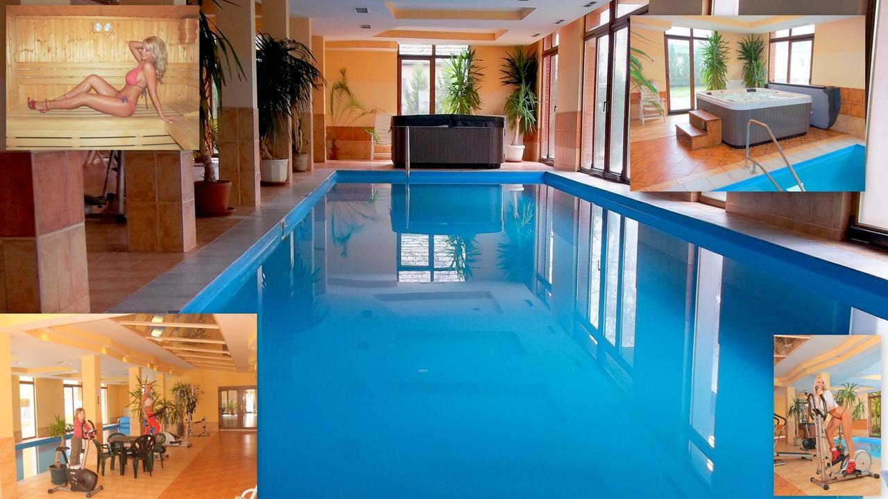 Dorina Wellness Διαμέρισμα Σίοφοκ Εξωτερικό φωτογραφία