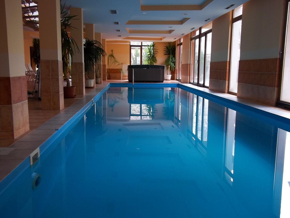 Dorina Wellness Διαμέρισμα Σίοφοκ Εξωτερικό φωτογραφία