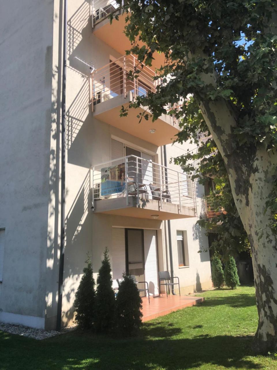 Dorina Wellness Διαμέρισμα Σίοφοκ Εξωτερικό φωτογραφία