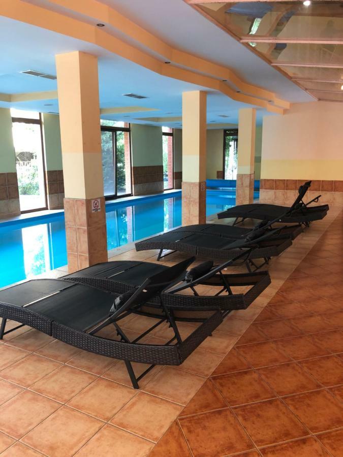 Dorina Wellness Διαμέρισμα Σίοφοκ Εξωτερικό φωτογραφία