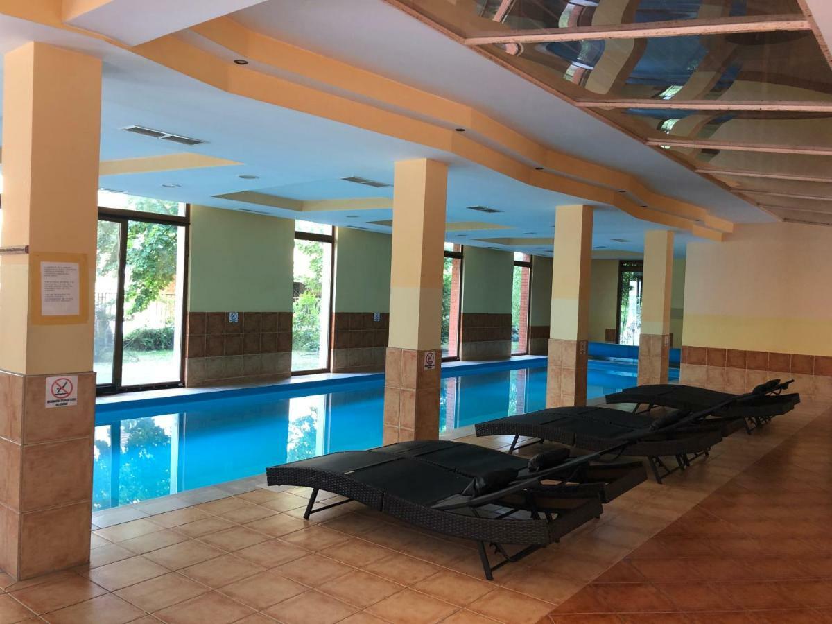 Dorina Wellness Διαμέρισμα Σίοφοκ Εξωτερικό φωτογραφία