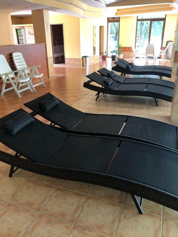Dorina Wellness Διαμέρισμα Σίοφοκ Εξωτερικό φωτογραφία