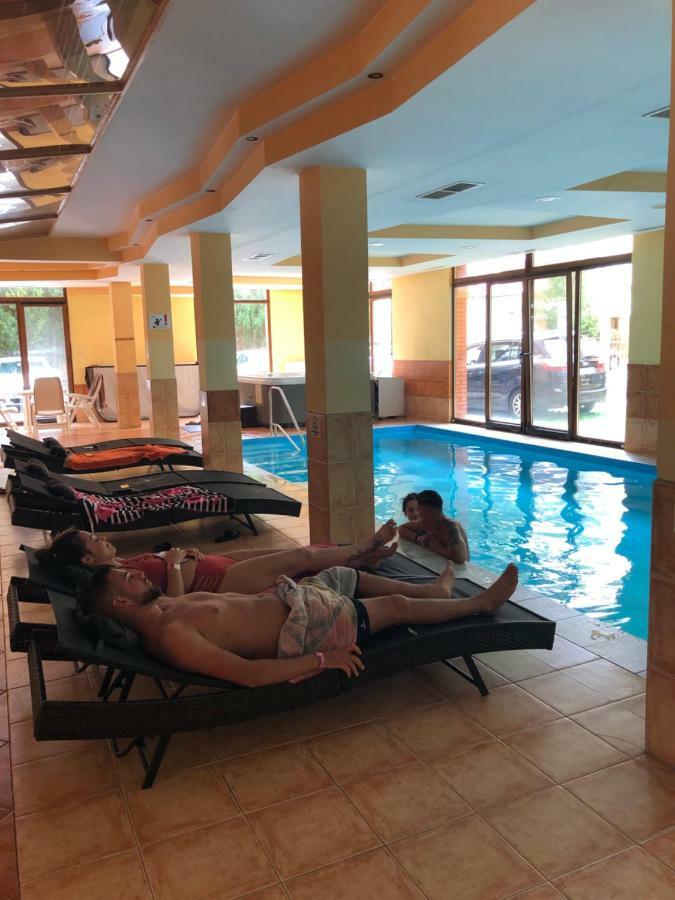 Dorina Wellness Διαμέρισμα Σίοφοκ Εξωτερικό φωτογραφία