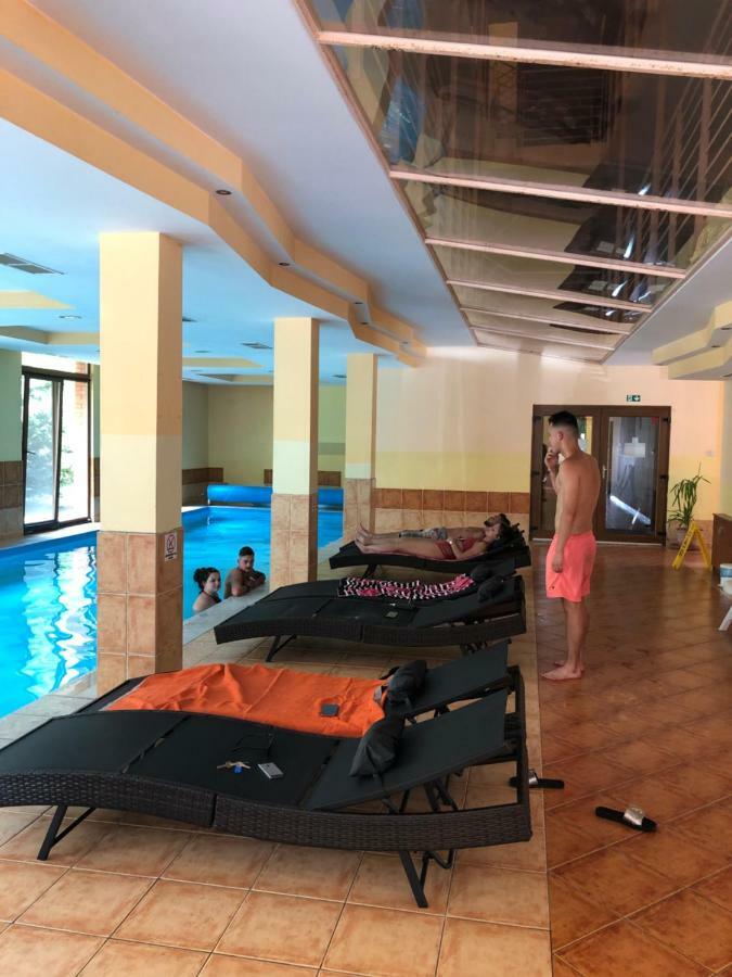 Dorina Wellness Διαμέρισμα Σίοφοκ Εξωτερικό φωτογραφία